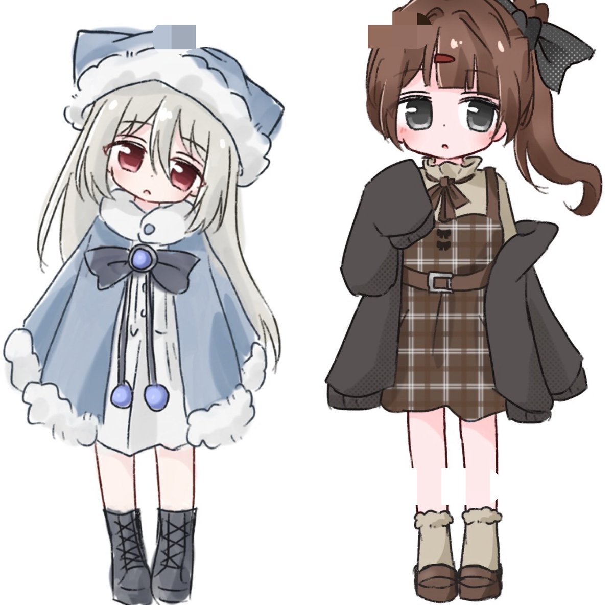 Culumi_cute's tweet photo. 全身絵の練習したいのでコテさんお借りさせてください…！
RTから抽選します(+引用で確率↑)
気分転換なので簡易です🎀
#無償企画 #イラスト企画 https://t.co/0bkLZ0HEhh