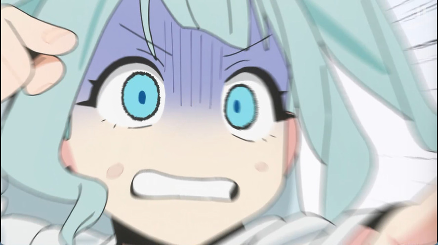 生徒会にも穴はある！ 第4話 ツイート画像 1