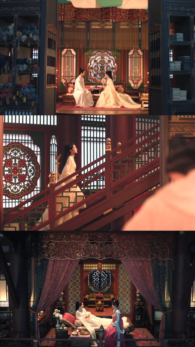 jooonyiie's tweet photo. so obsessed with mu wanyao's mansion im actually ready to move in and serve her for life https://t.co/QQEtEfImCz