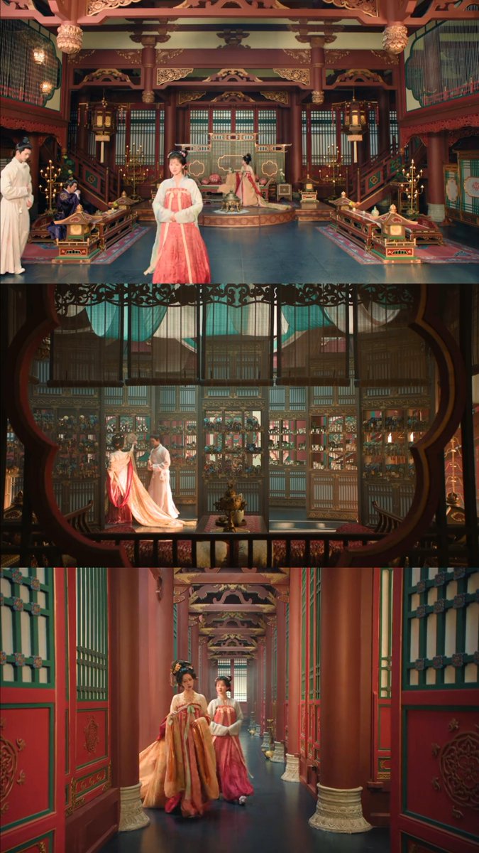 jooonyiie's tweet photo. so obsessed with mu wanyao's mansion im actually ready to move in and serve her for life https://t.co/QQEtEfImCz
