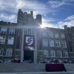 Photo by Fordham University (@FordhamNYC)
