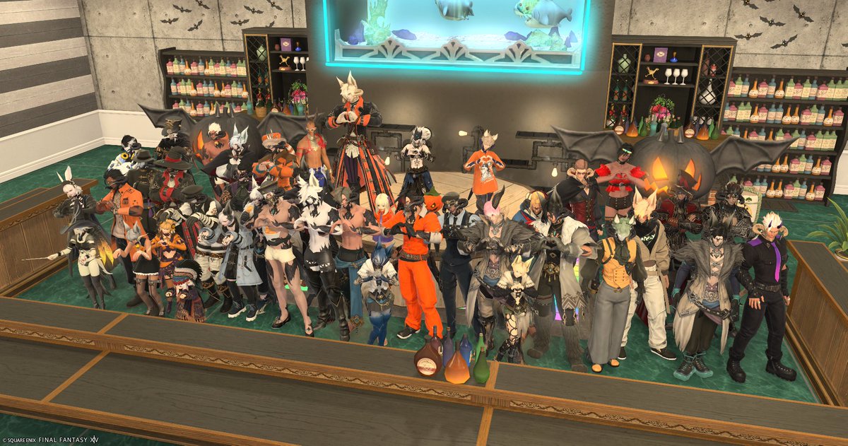 kabane_xxxx's tweet photo. 本日はハロウィンイベント営業でした！ご来店ありがとうございます🥳
野球拳久しぶりにやった！めっちゃ楽しかったーーー！
俺いつも割と低めの値出すから正直ひやひやしてたんだよな……
次回の営業は11/14(土)！
またのご来店お待ちしてます✨
#Bar_AULA https://t.co/Pwf5cve5Ge