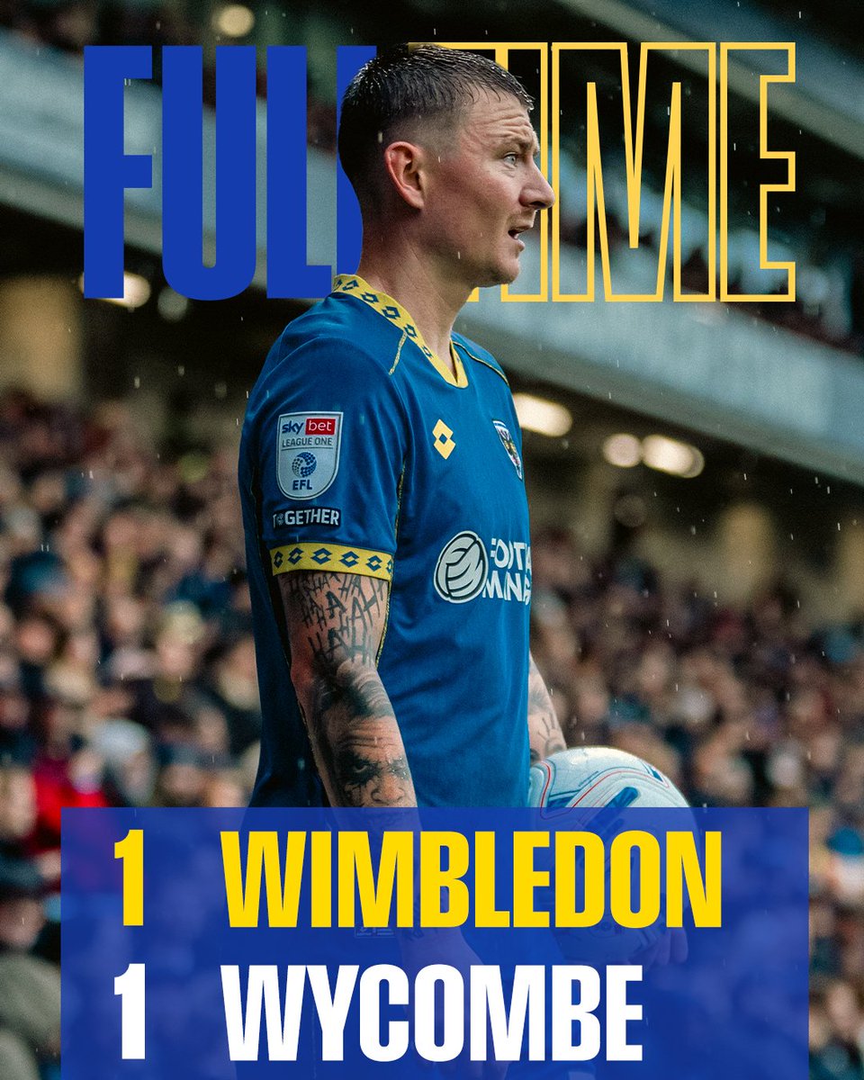 AFCWimbledon tweet picture