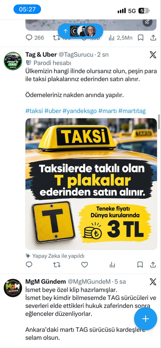 TagSurucu tweet picture
