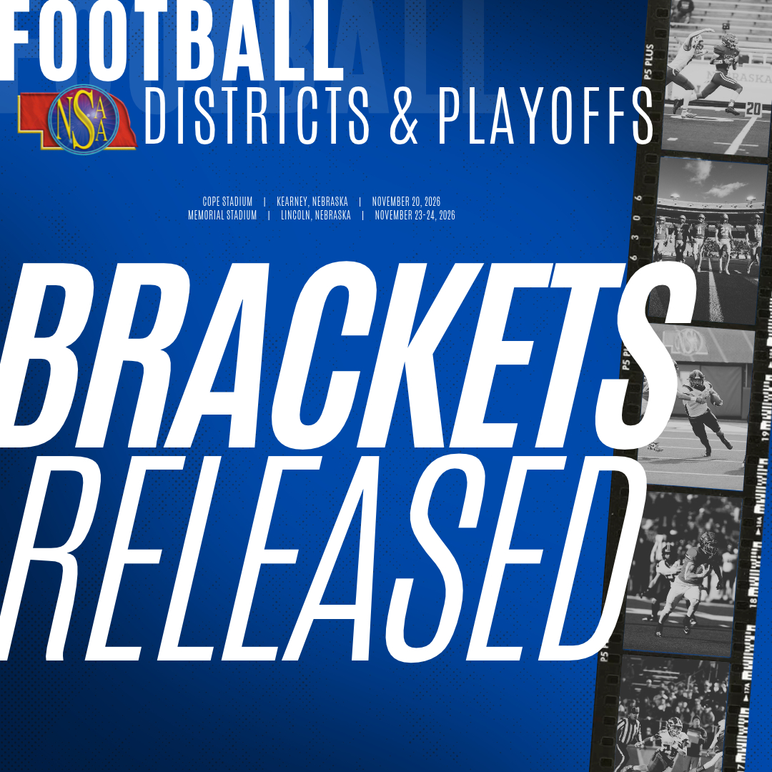 nsaahome's tweet photo. 📣 ALL FOOTBALL BRACKETS RELEASED📣

Check out these newly released brackets that kick off the postseason for classes A, B, C1, C2, D1, D2, D3 and D6.

🏈 Class A: https://t.co/c0biBFQLR8

🏈 Class B: https://t.co/ErlStTxLh2

🏈 Class C1: https://t.co/Rkcbuax1hC

🏈 Class C2: https://t.co/1kHI2VBKuH

🏈 Class D1: https://t.co/tFvfGQgjdv

🏈 Class D2: https://t.co/uUTWTYMrnu

🏈 Class D3: https://t.co/izv7I543ph

🏈 Class D6: https://t.co/VcnwDbRTlR