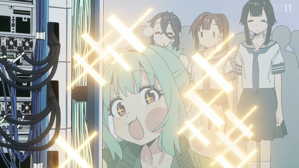 生徒会にも穴はある！ 第4話 ツイート画像 1