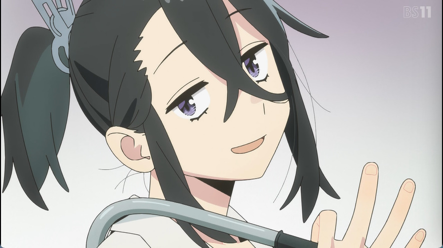 生徒会にも穴はある！ 第4話 ツイート画像 1