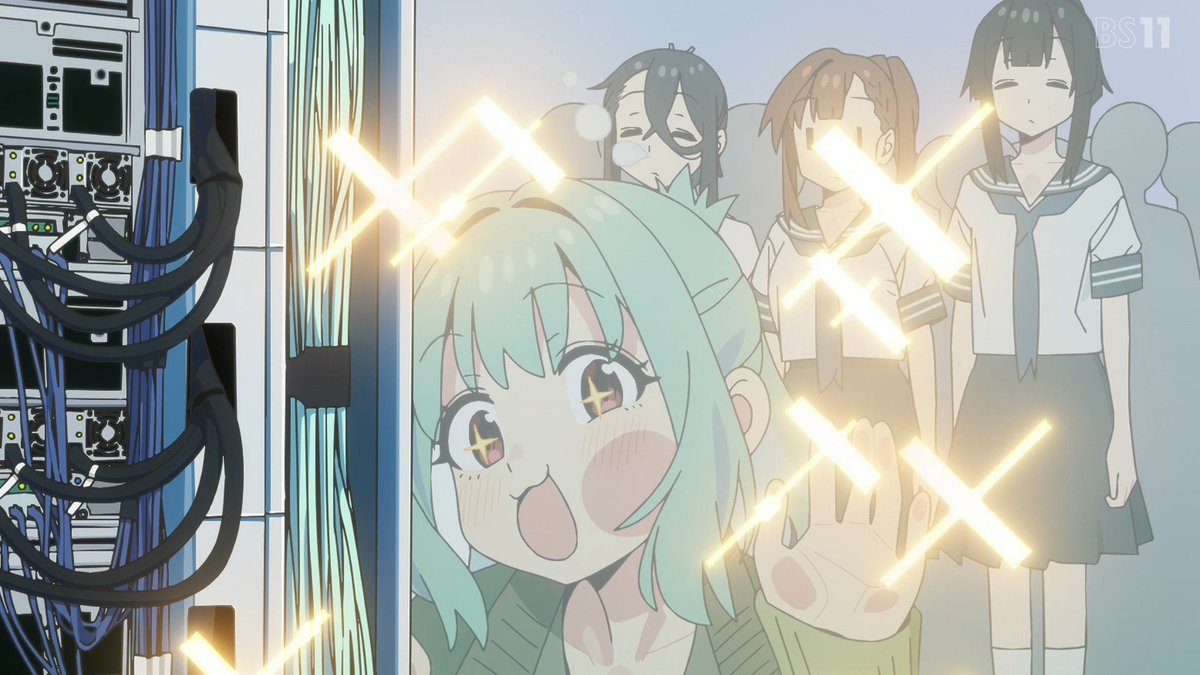 生徒会にも穴はある！ 第4話 ツイート画像 1