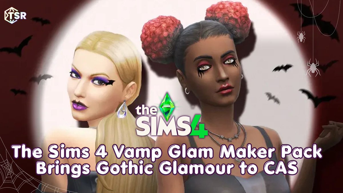 TheSimsResource tweet picture