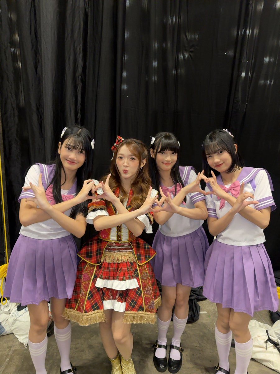AU_LiaJKT48's tweet photo. welcome dik 🤗 https://t.co/BMKDXDUUMP