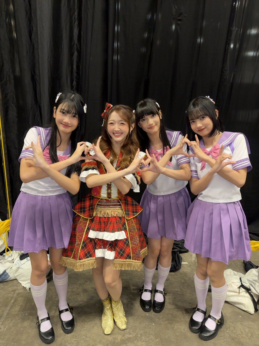 AU_LiaJKT48's tweet photo. welcome dik 🤗 https://t.co/BMKDXDUUMP