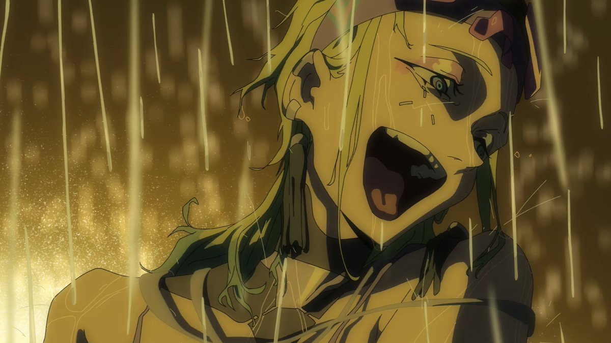 ParasiticEager2's tweet photo. omfg episode 8 production quality is just on another level https://t.co/zJIhAFyUau