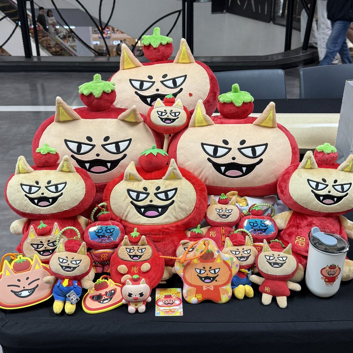 mommytriplen_'s tweet photo. กะสิบุ๊คจาฉามฉิบแย้ว เลิ้บเลิ้บ 🍅🍡📚🎂🫶🏻

KASIBOOK 30TH JOURNAL
#KasibookJournalVol30
#kasibook https://t.co/ks8HhhHUjv