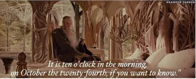 writewatson's tweet photo. Guess what time it is… https://t.co/J0aPyxMvZU