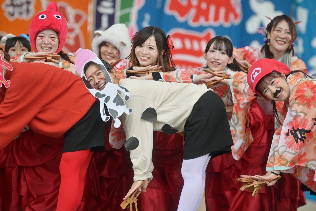 HyperOffroader's tweet photo. 秋のうまいもん祭より
舞芽桃季さん
うまいもん祭最高✨😊
#秋のうまいもん祭
#舞芽桃季
#ハロよさ https://t.co/C1Y6tW7X7y