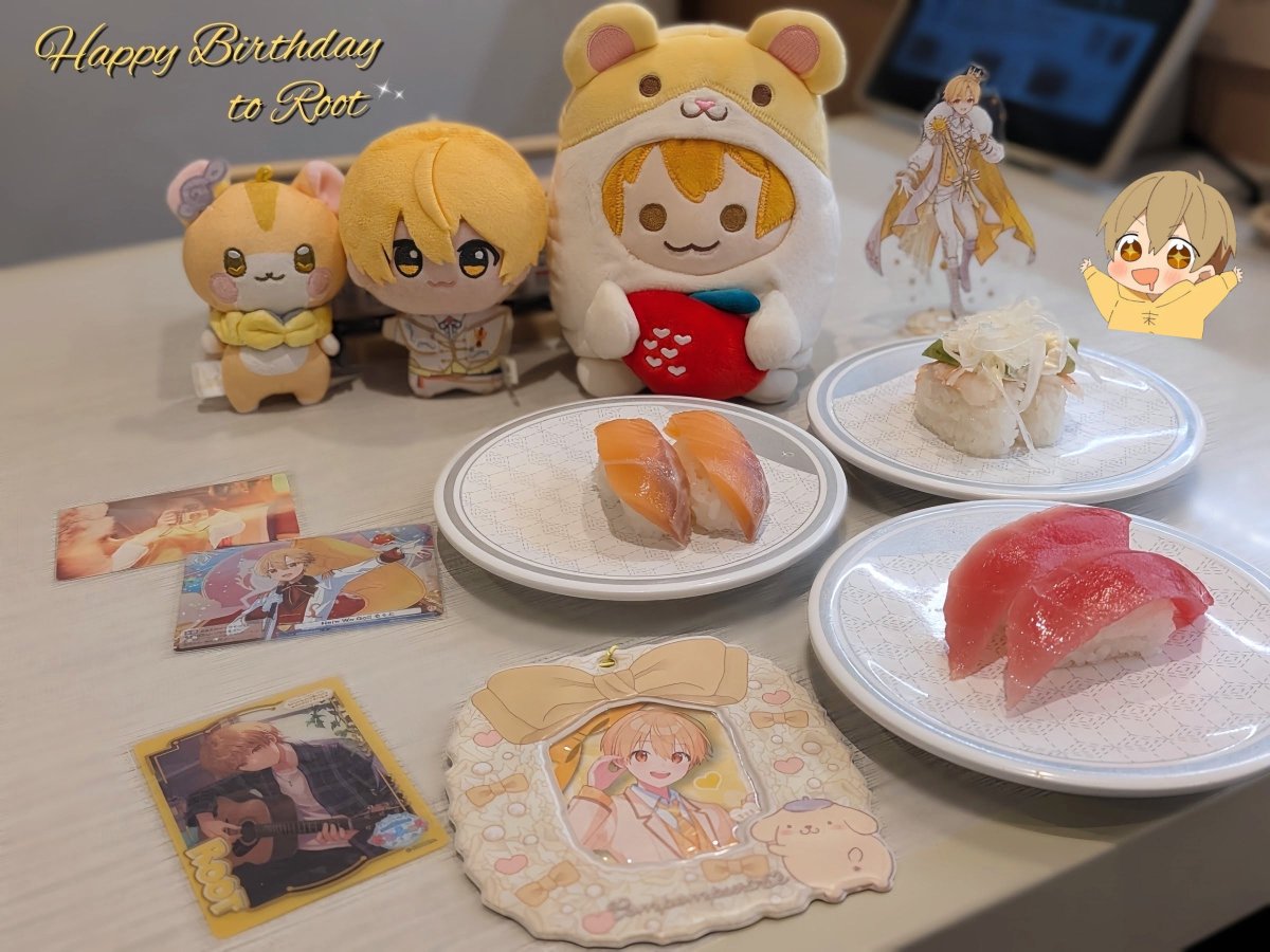 strawberryice64's tweet photo. ️️️
⋆*.+ﾟ𝑯𝒂𝒑𝒑𝒚 𝑩𝒊𝒓𝒕𝒉𝒅𝒂𝒚 𝒕𝒐 𝑹𝒐𝒐𝒕 ♪.*ﾟ
️️️️️️
想いはALTにて❤︎.*
️️️️️️ 
#るぅとくん 
 #るぅとくん誕生祭2026 https://t.co/qTlT8b5ChZ