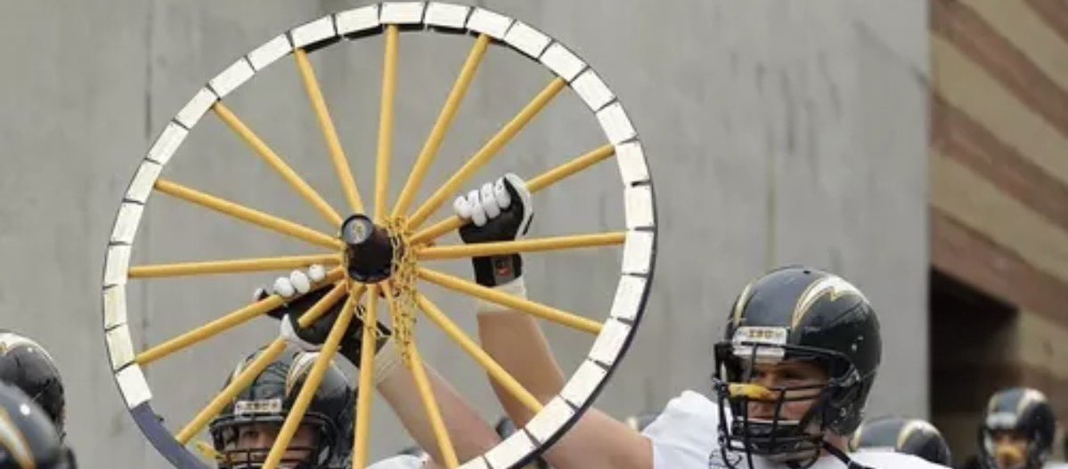 DaneRichardso16's tweet photo. FOR THE WHEEL!☸️

The 69th all time meeting between @KentStFootball and the TSDTR🏈

The Flashes look to take the wheel for the 6th time in the last eight seasons⚡️

Pregame at noon, kick at one! @RobPolinsky  @lucasfooteCLE and I have you covered

https://t.co/0I79JnClcS https://t.co/lcQ4XFV1Lj