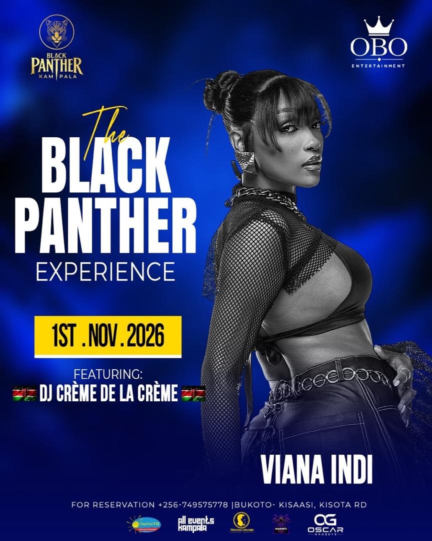 aggreykwangz's tweet photo. Hello @djSlickStuart @DjRoja @vianaindi1 we're very ready for the Black Panther experience on 1st November.
OBO entertainment really cooked on this 
#OboAtBlackPanther https://t.co/wV3Q9mU7iz