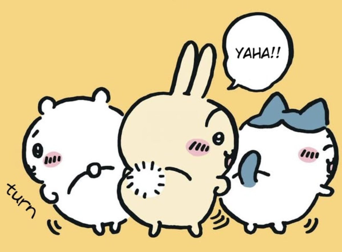meowkkotsu's tweet photo. usagi put ur butt away https://t.co/pQAp3nwdoJ