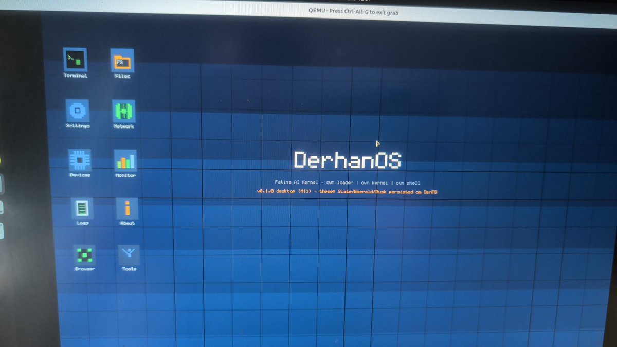 DerhanOSSystem tweet picture