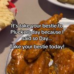 Photo by Pluckers Wing Bar (@Pluckers)