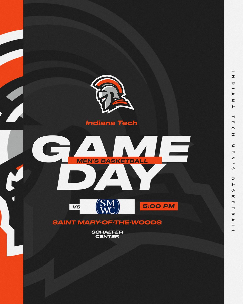 INTechMBB's tweet photo. 𝐈𝐓’𝐒 𝐆𝐀𝐌𝐄𝐃𝐀𝐘 𝐈𝐍 𝐓𝐇𝐄 𝟐𝟔𝟎

⚔️ 𝐌𝐀𝐓𝐂𝐇𝐔𝐏 | @TheWoodsHoops 
⏰ 𝐓𝐈𝐏𝐎𝐅𝐅 | 5:00 PM
📍 𝐋𝐎𝐂𝐀𝐓𝐈𝐎𝐍 | Fort Wayne, IN
🏟️ 𝐀𝐑𝐄𝐍𝐀 | Schaefer Center
📺 𝐖𝐀𝐓𝐂𝐇 | https://t.co/WDn1IYjzdm
📊 𝐋𝐈𝐕𝐄 𝐒𝐓𝐀𝐓𝐒 | https://t.co/GwUS1GAIHH https://t.co/UMDOkr0ueG