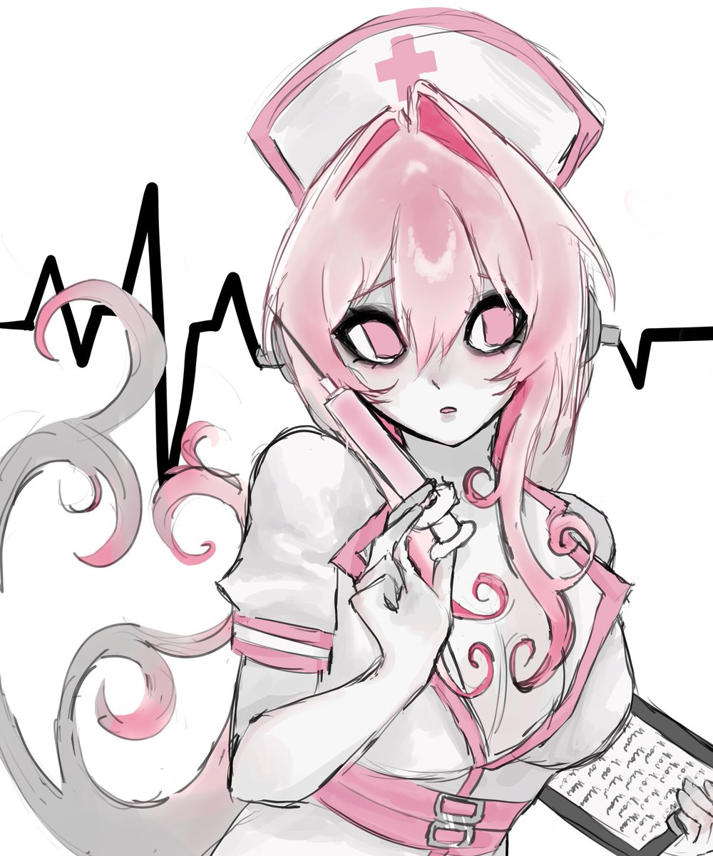vow_unstolen's tweet photo. ♡ Nurses

Nurse #SONICO https://t.co/UPHWw4mOFU