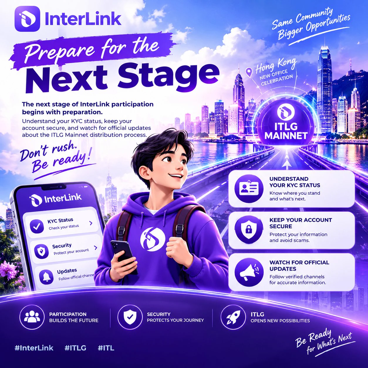Habiba Abubakar interlink ambassador on X: 