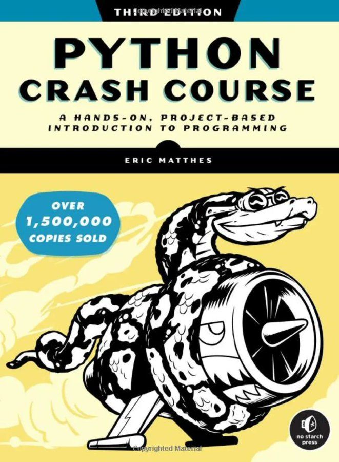 gp_pulipaka's tweet photo. Best Python #DataScience Books to Read! #BigData #Analytics #DataScience #IoT #IIoT #PyTorch #Python #RStats #TensorFlow #Java #JavaScript #ReactJS #GoLang #CloudComputing #Serverless #DataScientist #Linux #Books #Programming #Coding #100DaysofCode
https://t.co/SmUfHRU8je https://t.co/Sat6AKL8O9