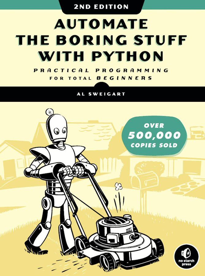 gp_pulipaka's tweet photo. Best Python #DataScience Books to Read! #BigData #Analytics #DataScience #IoT #IIoT #PyTorch #Python #RStats #TensorFlow #Java #JavaScript #ReactJS #GoLang #CloudComputing #Serverless #DataScientist #Linux #Books #Programming #Coding #100DaysofCode
https://t.co/SmUfHRU8je https://t.co/Sat6AKL8O9