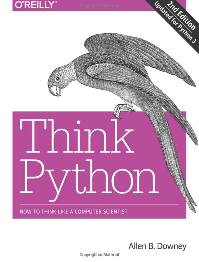gp_pulipaka's tweet photo. Best Python #DataScience Books to Read! #BigData #Analytics #DataScience #IoT #IIoT #PyTorch #Python #RStats #TensorFlow #Java #JavaScript #ReactJS #GoLang #CloudComputing #Serverless #DataScientist #Linux #Books #Programming #Coding #100DaysofCode
https://t.co/SmUfHRU8je https://t.co/Sat6AKL8O9