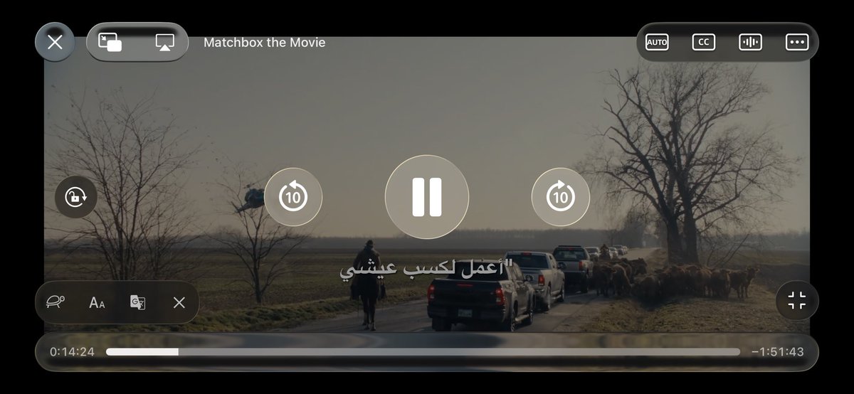 Techishala's tweet photo. How much were you paying for an annual ad break subscription?

I got you a subscription to the Movie Box Pro app
 for movies and series for just 22.46 SAR for a full year!

The app offers the highest quality with the option to add subtitles in any language, and it's available on iPhone, iPad, Android, and smart TVs..

Subscribe from this link for a shared account (only one device)

https://t.co/hvx6aiot7K

Or subscribe to a private account that allows access on ten devices for 74.96 SAR 

To subscribe from this link 

https://t.co/RIWFSR43Z7

Personally, I'm subscribed to a shared account and it's excellent
And this is what the app looks like ..

And anyone who wants info about it can ask me 👍🏻