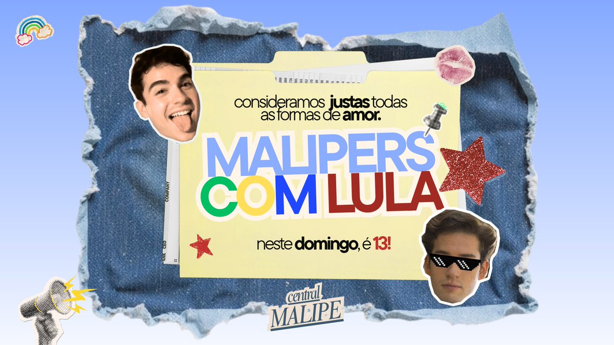 centralmalipebr's tweet photo. Malipers, amanhã temos o DEVER de NÃO votar em Flávio Bolsonaro. Vote pensando nos direitos LGBTS, nos direitos da classe trabalhadora e de todas as minorias sociais. O Brasil SEMPRE será dos Brasileiros e não cabe no quintal de ninguém. Vote com consciência, vote LULA 13! ❤️⭐️ https://t.co/awtzy7og7g