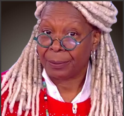AmericaFirsst's tweet photo. Whoopi Goldberg has entered the "find out" phase of voting for Zohran Mamdani.

"I like free stuff as much as anyone," the View host admitted, "but he wants to punish people like me who invested everything in this city."

Goldberg says her tax bill jumped tenfold this year, and Mamdani still demands more.

"I think we made a big mistake electing him."

Welcome to communism, Whoopi. The bill always comes due.

What's your response to this......??👀

MAKE THIS GO VIRAL ON X. LET’S GO 👏