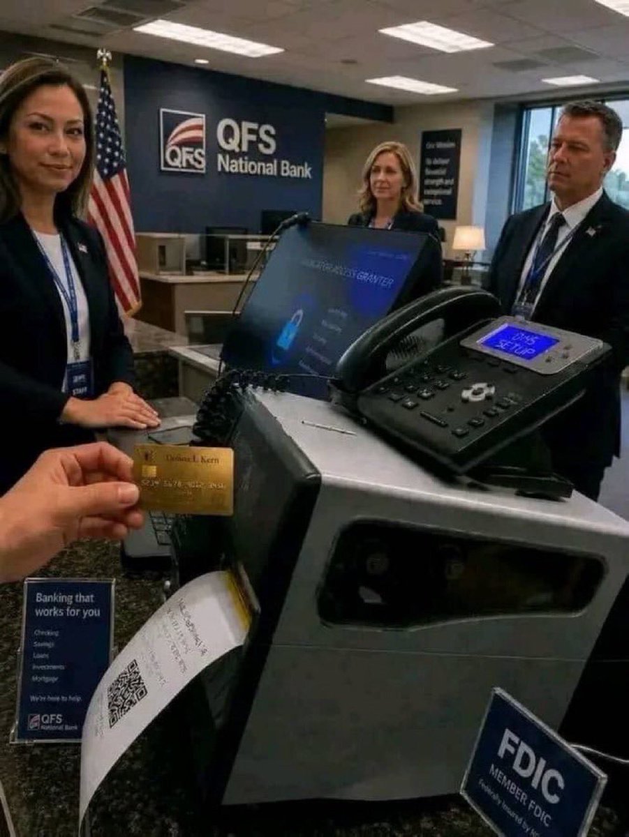 DonaldTrumpQ9's tweet photo. 🔓💳 Unlock your financial freedom and take control of your financial future with QFS! 🌐🚀 Click my link and join my Telegram channel to learn more about signing up! 📲✅
👇
https://t.co/rLDEZJaLGi https://t.co/wMBmTQgGZY