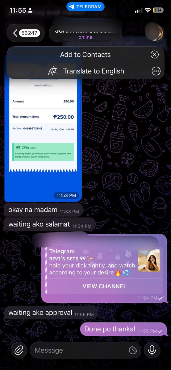 teasemeRevi's tweet photo. sabay pa 👻

Okay 4 slots nalang!! https://t.co/MHulMDpo9j