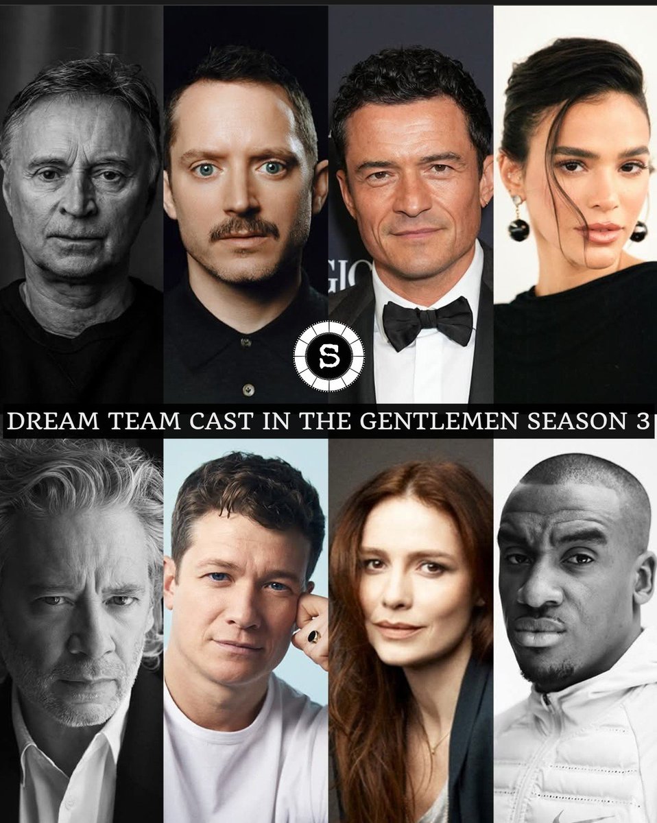 _scriptup_2026's tweet photo. The Gentlemen season 3 will have an amazing cast update. @netflix #thegentlemen #netflix #GuyRitchie #scriptup https://t.co/oyjSn9jhwB