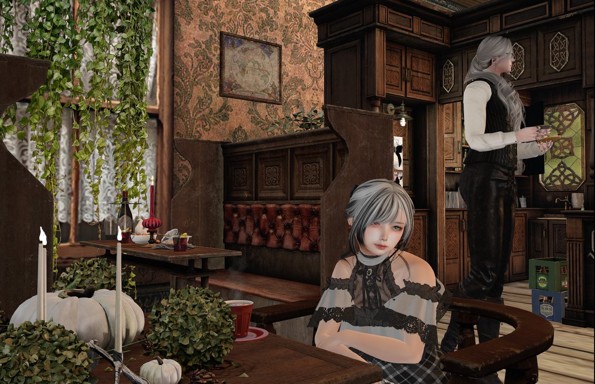 suiren_2025_sl's tweet photo. Cor meum様にお伺いするため、お洋服を新調いたしました(*´˘`*)
お店に雰囲気に合いそう！と思って toksikさまの新作と
-Paradiso-様のイヤリングを買ってきました✨

リボンはCor meumのギフトです！
すごく上品で可愛いのでドレスにも合いそうでうれしい(*´˘`*)

画像3枚目は店内のご様子✨ https://t.co/jailSvWcYI