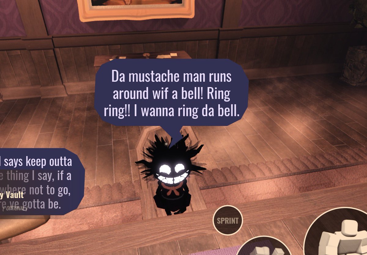 ILOVECAPTEN's tweet photo. the way they talk about honcho is killing me bro #doorsroblox https://t.co/8B7ARSnJLP