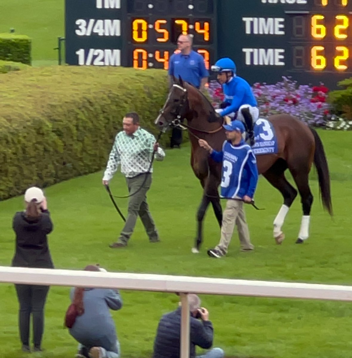 hatrat's tweet photo. @stephqjustified From Oaklawn 💙 https://t.co/6iyx9GrqRE