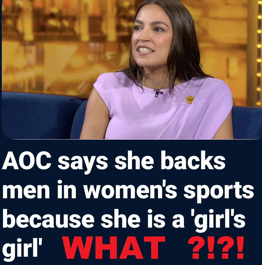 GioBruno1600's tweet photo. What is AOC saying ?  🤡😵‍💫🤪 https://t.co/Mk9WPm52U5