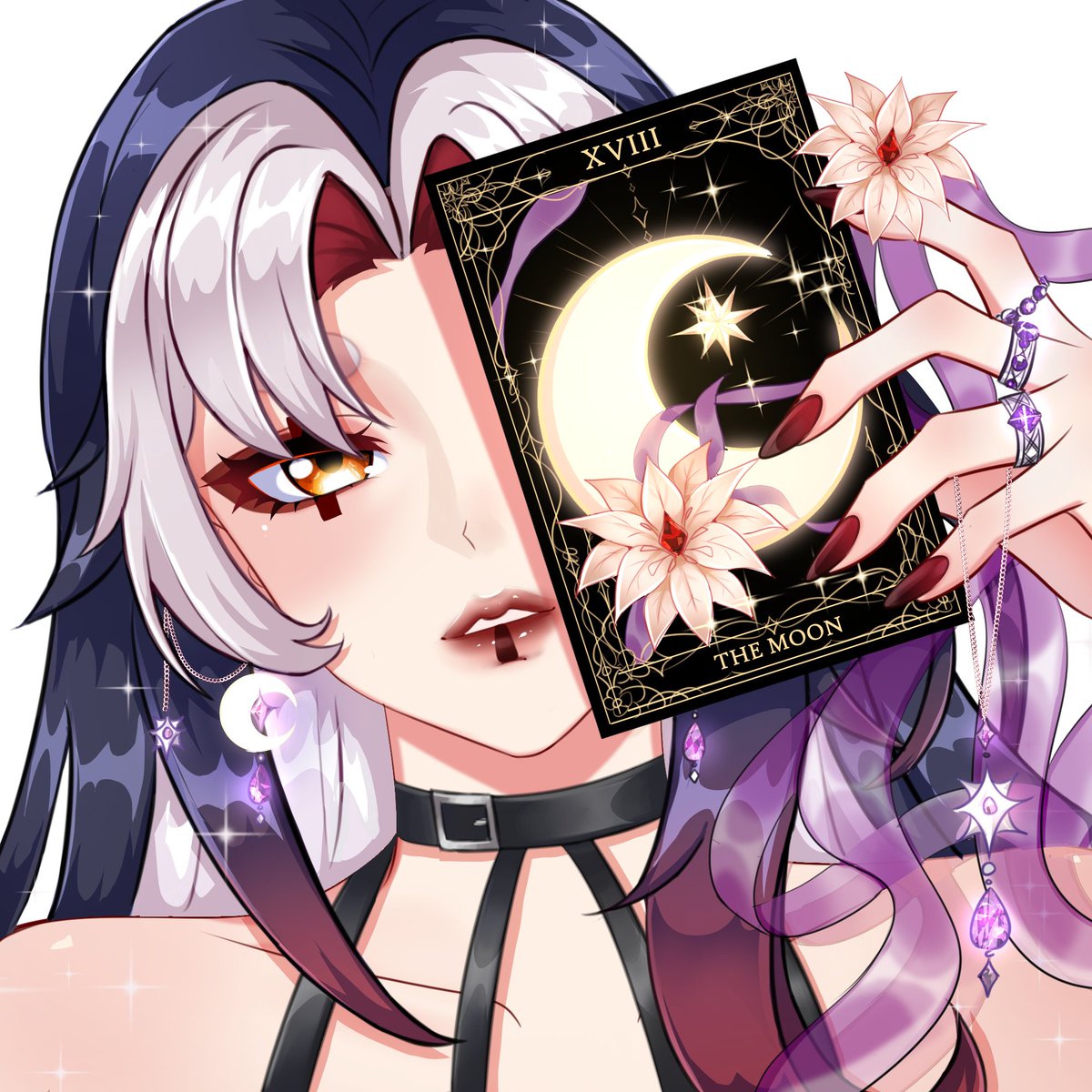 OrcaAlt's tweet photo. What would you want to find out if you could have a tarot card reading?

Finally feeling a little better so going to try and stream some dbd over on the purple site! https://t.co/8gEQEJ0w0d