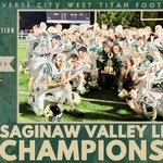 Photo by Traverse City West Titan Football (@TCWestTitanFB)