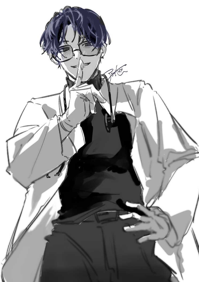 a_sab_i_xx's tweet photo. サージぬーん医🩺 https://t.co/leilq5mWHk