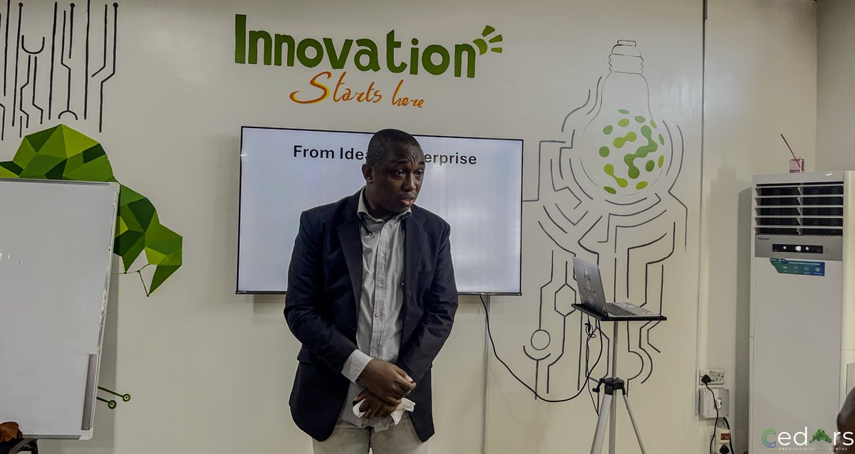 thisiscedars's tweet photo. On Wednesday,we explored People Management: From Idea to Enterprise with GoodGod Eke gaining insights into the principles that help transform a foundational vision into a structured, sustainable enterprise.
#thisiscedars #DILP #PeopleManagement #vision #cedarsimpact https://t.co/t7jAnCRojf