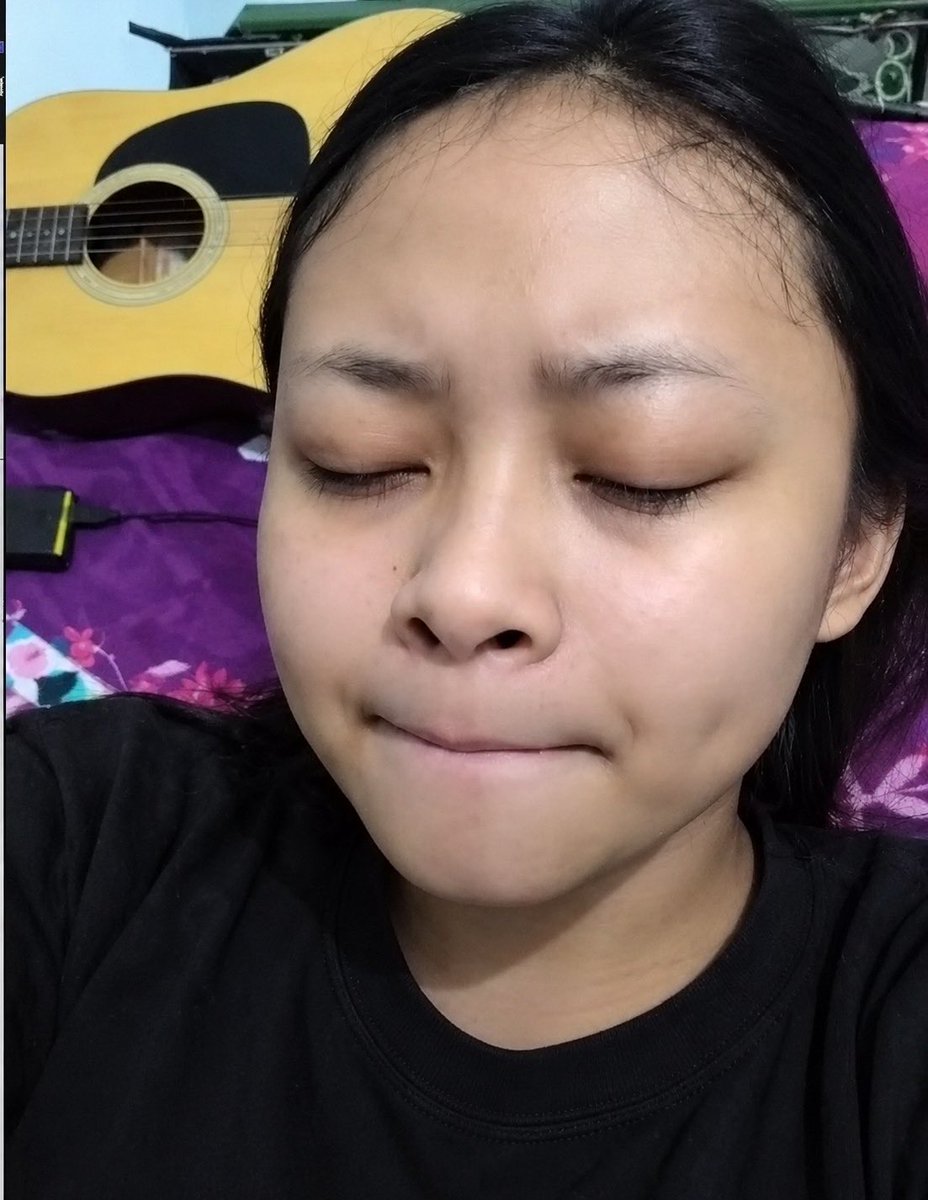 deullish's tweet photo. crt di muka katanya

https://t.co/0jd8qKx1fw https://t.co/sHoxQNOhzX