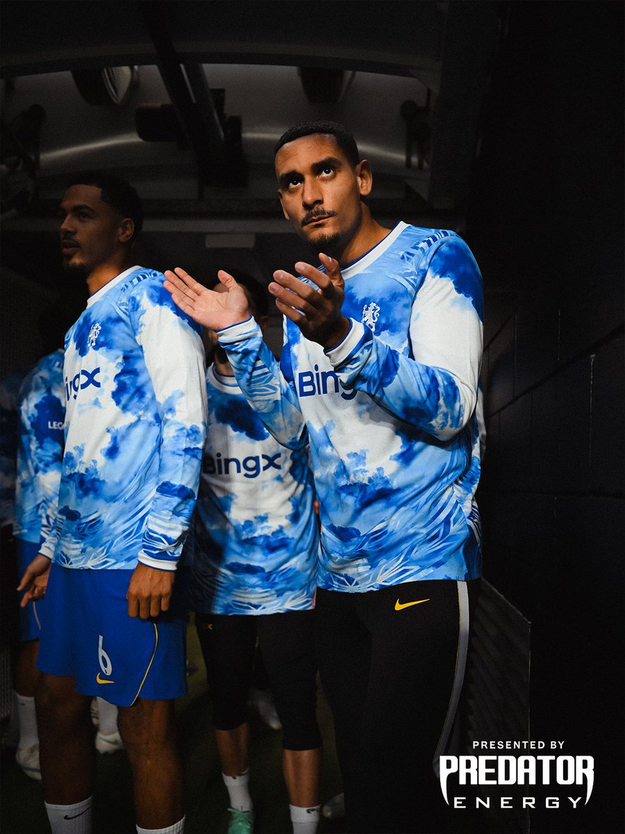ChelseaFC's tweet photo. From the tunnel. 📸

#CFC | #CHETOT https://t.co/VuauE02rt9