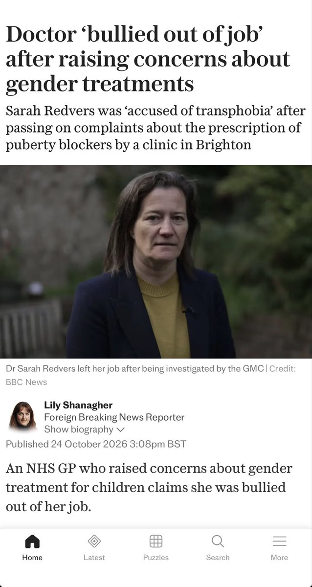 BBGRichie's tweet photo. Are you a medic facing discrimination because of your gender critical views? Right-wing press is all over you. Are you a medic facing discrimination and sacking because of your genocide critical views? Crickets…. https://t.co/M4LIAhjArG