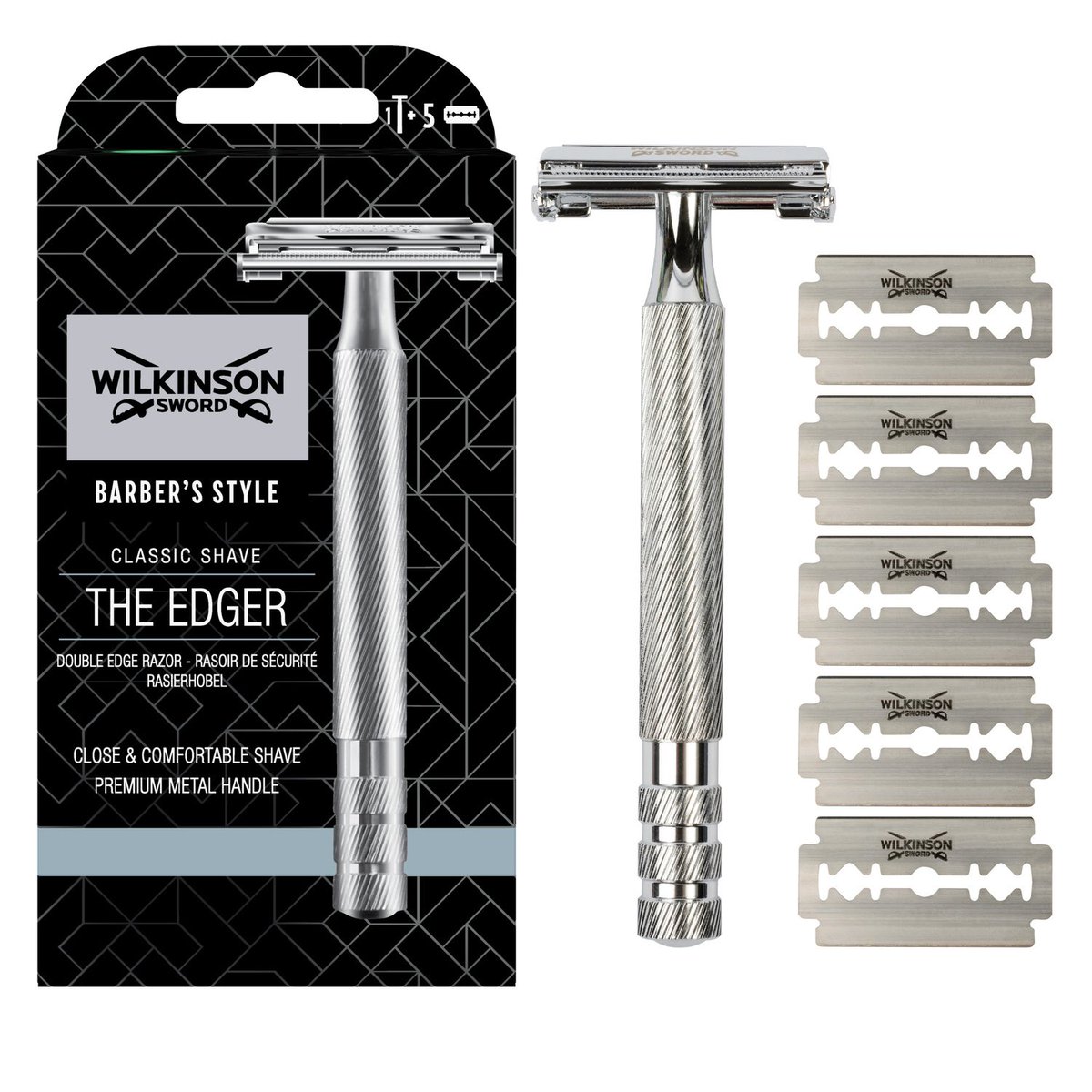 0rteai's tweet photo. Is WILKINSON blade good for sh? 
Idk if I buy it or not (╥﹏╥)
This one: https://t.co/hlGlbDCO9T