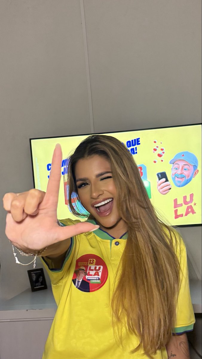 devill_07's tweet photo. #VOTE13 #LulaVaiVirar #LULAVAIVENCER #LulaPelaDemocracia #LiveDaVirada https://t.co/701EX6299t